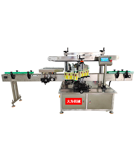 全自動貼標(biāo)機(jī)